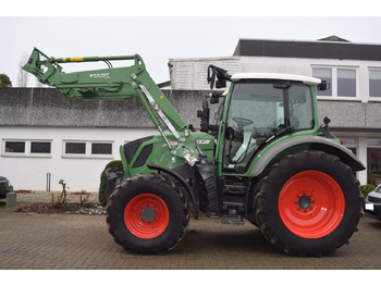 Farm tractor FENDT 312 Vario