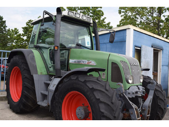 Farm tractor Fendt 712 Vario: picture 2 Farm tractor Fendt 712 Vario: picture 2