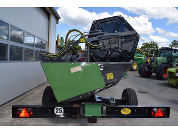Grain header Fendt FT 20 *Schneidwerk*: picture 2