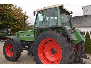 Farm tractor Fendt Farmer 311 LSA: picture 5 Farm tractor Fendt Farmer 311 LSA: picture 5