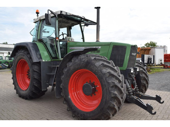 Farm tractor Fendt Favorit 822: picture 4
