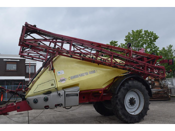 Trailed sprayer Hardi Commander 6600 i: picture 2