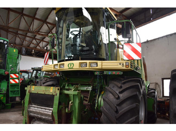 Forage harvester Krone Big X V8: picture 2