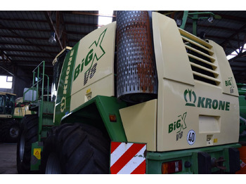 Forage harvester Krone Big X V8: picture 5