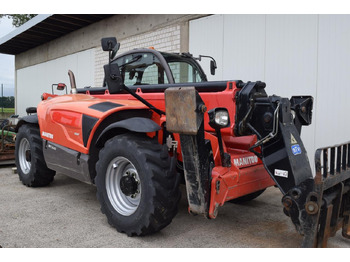 Telescopic handler MANITOU MT 1440