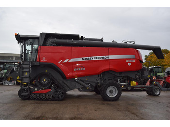 Combine harvester Massey Ferguson MF 9380 Delta: picture 2