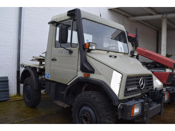 Tipper MERCEDES-BENZ