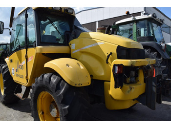 Telescopic handler New Holland LM 430: picture 4