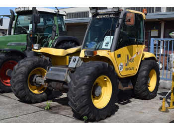 Telescopic handler New Holland LM 430: picture 2
