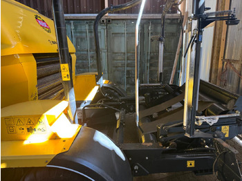 Round baler New Holland Rooll Baler 125 Combi: picture 3 Round baler New Holland Rooll Baler 125 Combi: picture 3