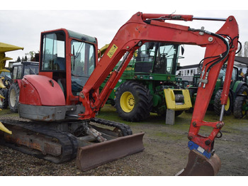 Mini excavator YANMAR VIO 45