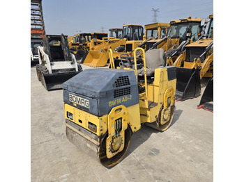 Compactor BOMAG BW80: picture 4