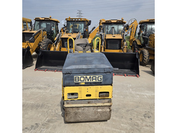 Compactor BOMAG BW80: picture 3