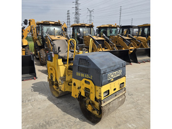 Compactor BOMAG BW80: picture 2