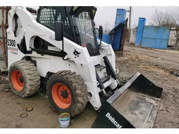 Leasing of Bobcat S300 Bobcat S300: picture 5