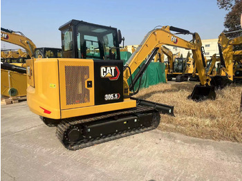 Mini excavator CATERPILLAR 305.5