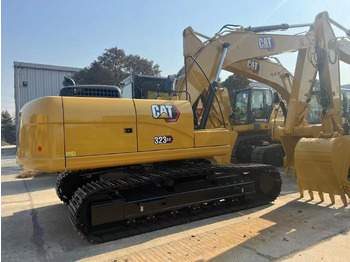 Crawler excavator CAT 323GX: picture 5