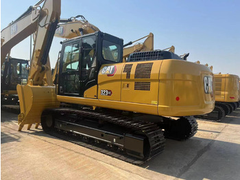 Crawler excavator CAT 323GX: picture 4