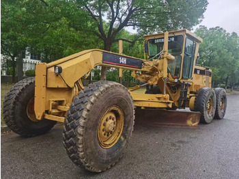 Grader CATERPILLAR 14H: picture 4