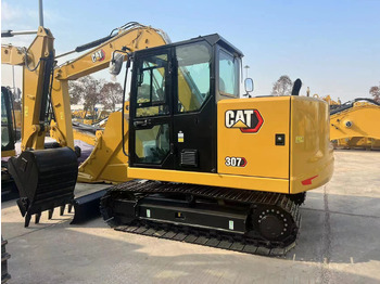 Mini excavator CATERPILLAR
