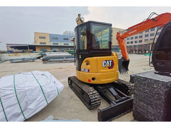 Mini excavator CATERPILLAR 303.5E
