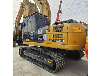 Crawler excavator CATERPILLAR 324D