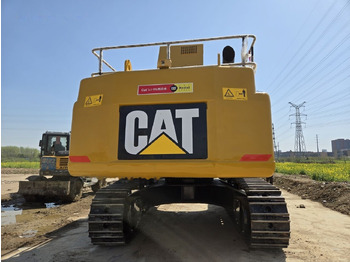 Crawler excavator CATERPILLAR 349