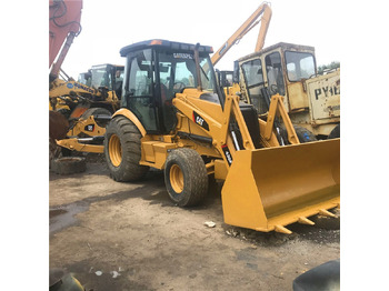 Backhoe loader CATERPILLAR 430F
