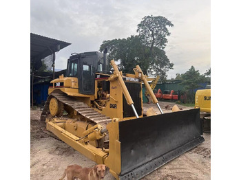 Bulldozer Caterpillar D 6 R: picture 4