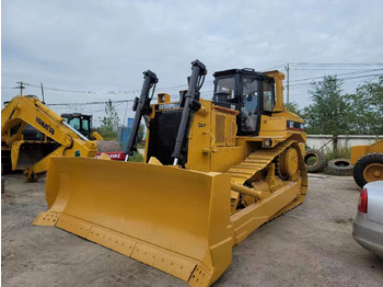 Bulldozer Caterpillar D6H: picture 2