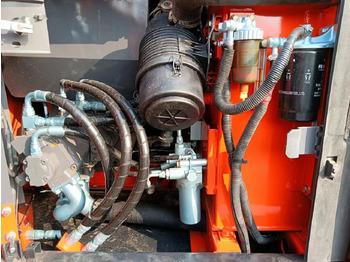 Mini excavator Hitachi ZX70: picture 3 Mini excavator Hitachi ZX70: picture 3