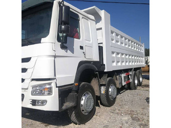 Tipper SINOTRUK HOWO
