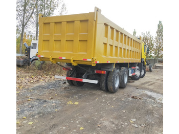Tipper SINOTRUK HOWO