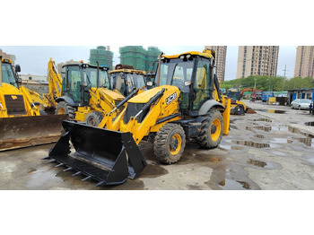 Backhoe loader JCB 3CX: picture 4