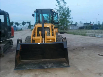 Backhoe loader JCB 3CX: picture 4
