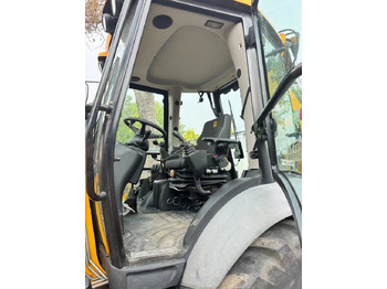 Backhoe loader JCB 3CX Telescopic Arm Plus Four in One Bucket: picture 3