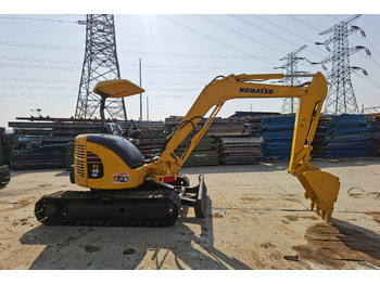 Mini excavator KOMATSU PC40