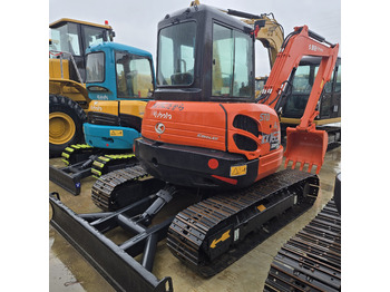 Leasing of KUBOTA KX163-5 KUBOTA KX163-5: picture 4