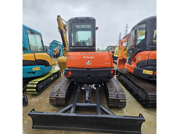 Leasing of KUBOTA KX163-5 KUBOTA KX163-5: picture 3