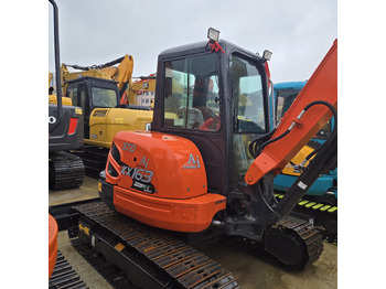 Leasing of KUBOTA KX163-5 KUBOTA KX163-5: picture 5