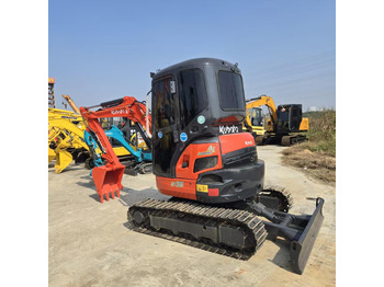 Mini excavator KUBOTA