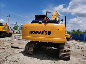Crawler excavator Komatsu PC200: picture 5