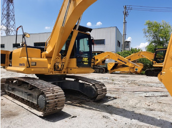 Crawler excavator Komatsu PC200: picture 4