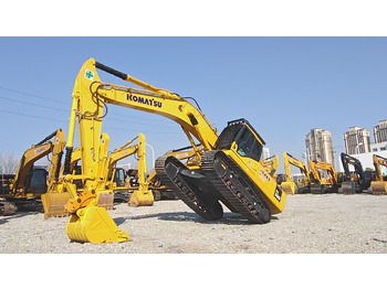 Crawler excavator KOMATSU PC300-7