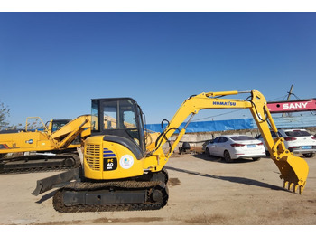 Leasing of Komatsu PC40 Komatsu PC40: picture 4