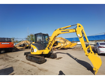 Leasing of Komatsu PC40 Komatsu PC40: picture 2