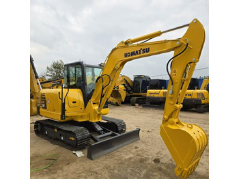 Mini excavator Komatsu PC56: picture 5