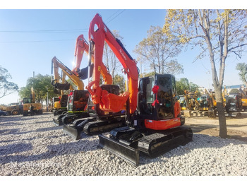 Mini excavator Kubota KX165: picture 2