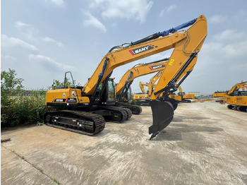 Crawler excavator SANY SY215: picture 3