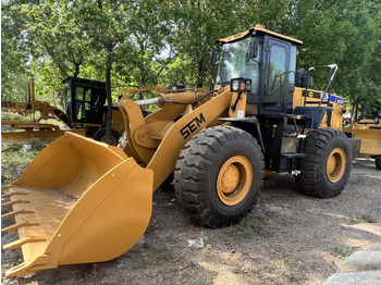 Wheel loader SEM SEM655D: picture 3 Wheel loader SEM SEM655D: picture 3